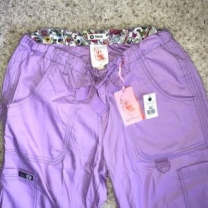 NWT Koi scrubs pants